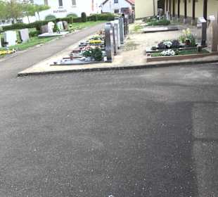 Friedhof Ohmenheim