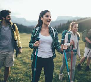 Wandern St. Stefan am Walde
