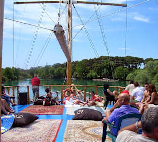 Bootsausflug