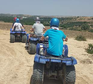 Quads Tour Taoufik Hammamet