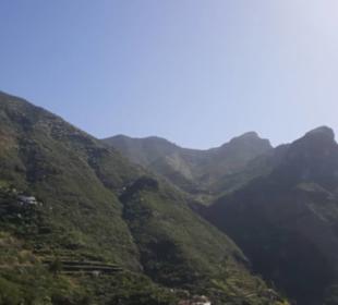 Masca Schlucht in Masca