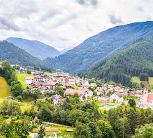 Wandern Luson / Lüsen