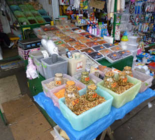 Wochenmarkt in Odessa