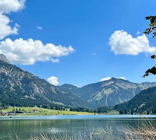 Wandern Nesselwängle