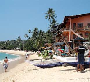 Strand Unawatuna