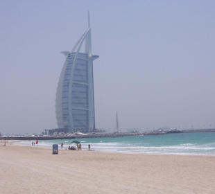 Am Jumeirah Beach