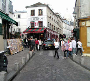 Place Du Tertre - 3