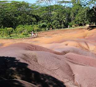 Rote Erde - einfach mal anschauen