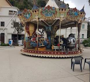 Fischerdorf Cassis 