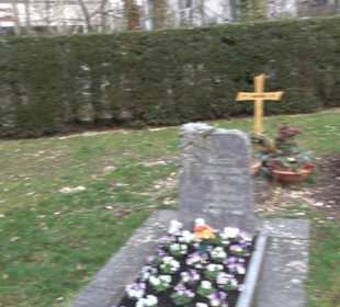 Friedhof Auchtert
