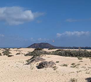 Naturpark Dünen von Corralejo