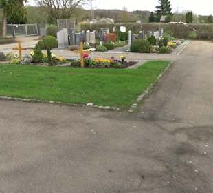 Friedhof Suppingen