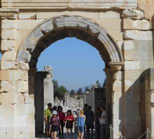 Untere Agora Ephesos