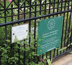 Öffentlicher Garten