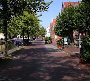 Fahrradtour von Dörpen nach Papenburg