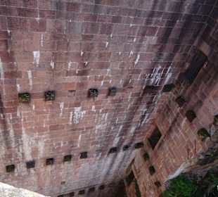 Schloss Heidelberg Ein- und Ausblicke