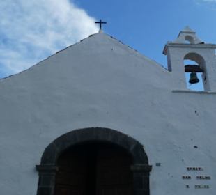 Kapelle / Ermita de San Telmo in Puerto de la Cruz
