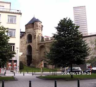 Alte Stadtmauer Runie