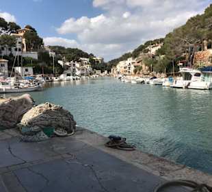 Fischereihafen Cala Figuera