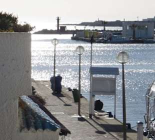 Hafen Monastir