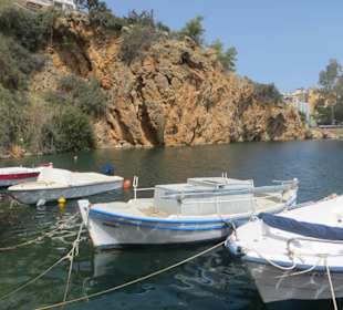 Eindrücke vom Hafen