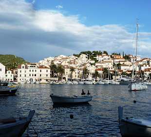Hafen Hvar