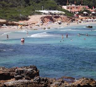 Der Strand in 20 min. Entfernung vom Hotel