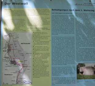 Westwallweg Oberotterbach
