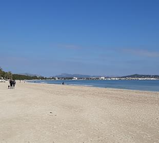 Strand Alcudia