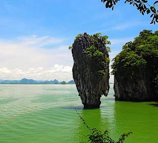 James Bond Felsen  ein muss 