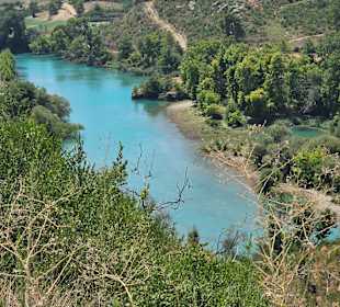 Wandern Evrenseki