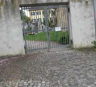 Friedhof Kirchheim am Ries