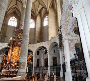 Franziskanerkirche Salzburg
