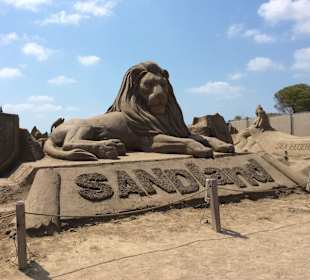 Freilichtmuseum Sandland