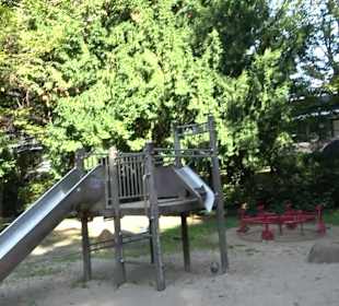 Parkanlage Silberburg