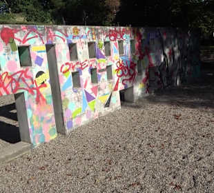 Parkanlage Silberburg