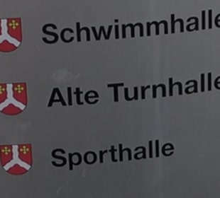 Alte Sporthalle Kirchentellinsfurt