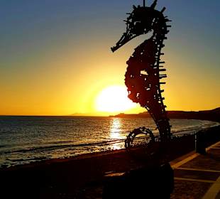 Strandpromenade Tarajalejo