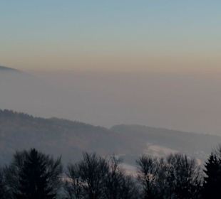 Nebel im Tal