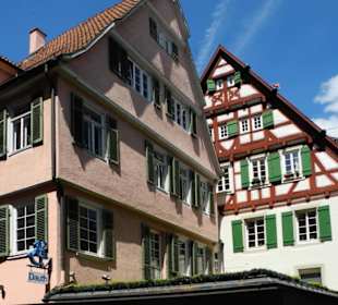Tadellose Fachwerkbauten