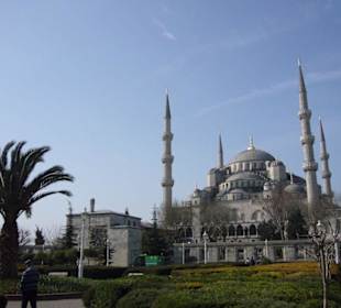 Tagesausflug nach Istanbul