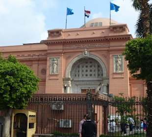 Ägyptisches Museum und die Mumien