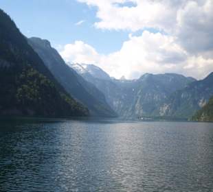 Vom Boot aus, Wunderschön