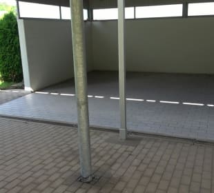 Aussegnungshalle Beihingen