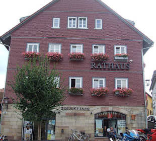 Rathaus von Tann