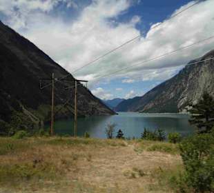 Shannon Falls Provincial Park