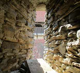 Viscri/Deutsch-Weisskirch