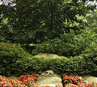 Кладбище Ольсдорф, Гамбург, 16 сентября 2013 года