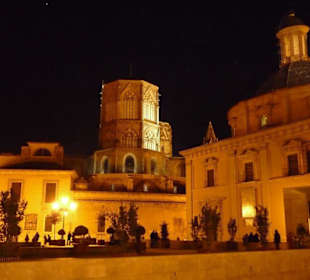 Valencia di notte