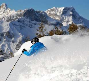 Skigebiet Engelberg